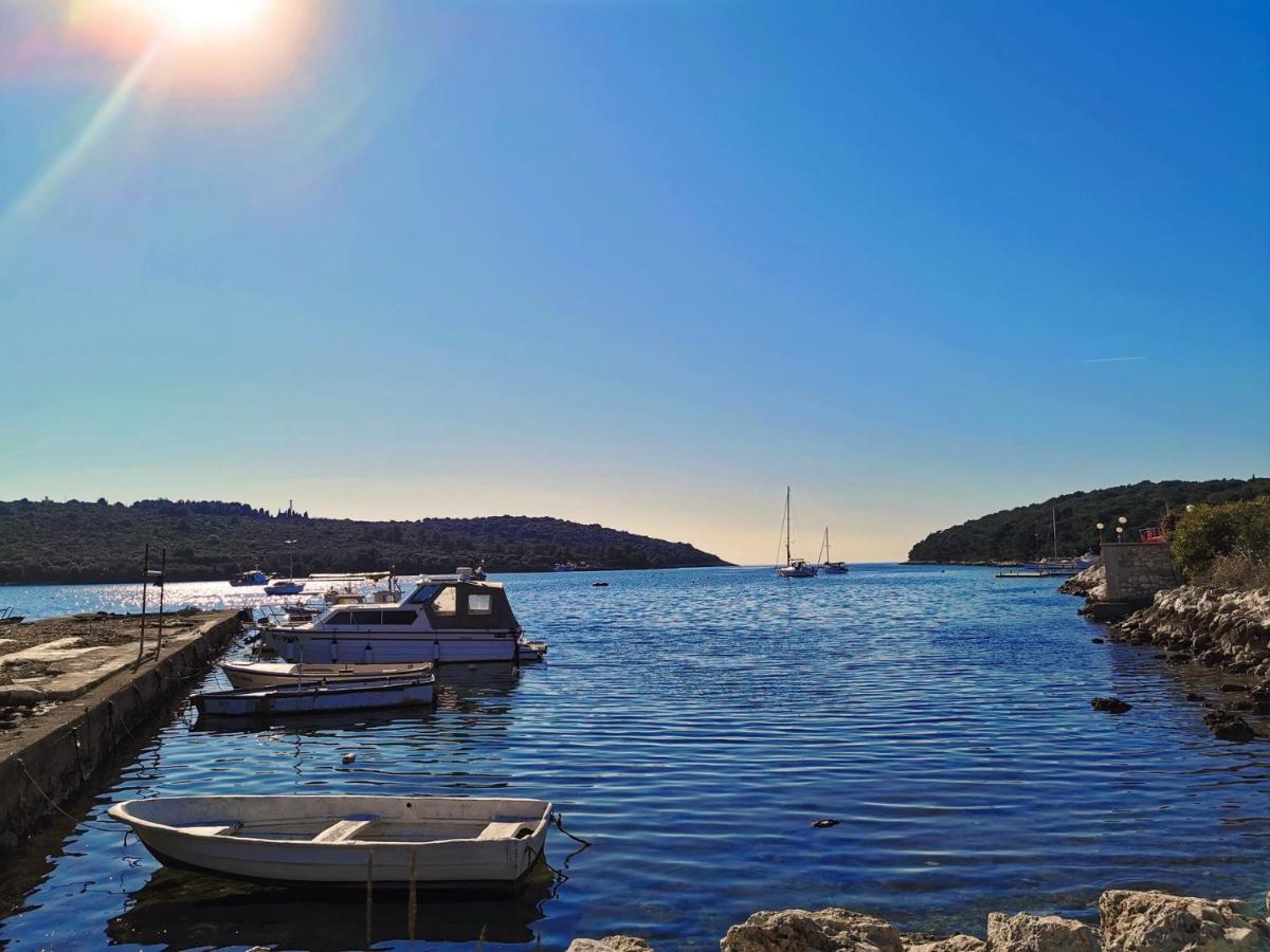 Black Pearl - Luxury Seaside App With Pool & Bbq, Istra Banjole Eksteriør bilde