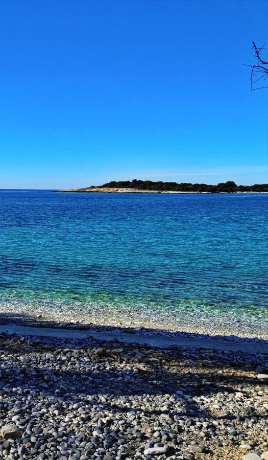 Black Pearl - Luxury Seaside App With Pool & Bbq, Istra Banjole Eksteriør bilde